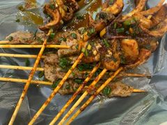 -鱿遍天下铁板鱿鱼(东风路店)