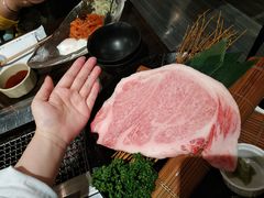 -俺的焼肉(銀座9丁目店)
