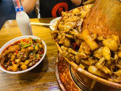 -老佛爷蛙锅•鲜蛙煲(麦凯乐店)