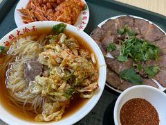 -白鹤大冷面
