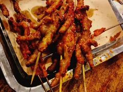 -大漠烤肉(盘旋路店)