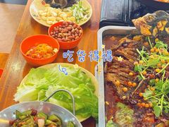 -江湖万州烤鱼(王子美食城)