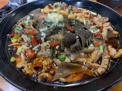 -盛天毛血旺非遗美食(观音桥店)
