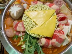 -恩你小木屋·韩式料理(假日广场店)