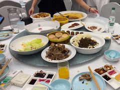 -鸿运楼烤鸭店(天桥店)