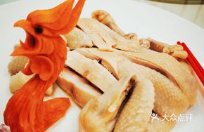 Kangle White-Cut Chicken
