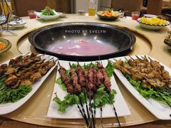 -313羊庄·羊肉火锅烧烤(李村店)