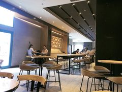 用餐区-星巴克(天津佛罗伦萨小镇店)