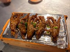 -探鱼·鲜青椒爽麻烤鱼(天一广场店)