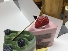 -三只蜜蜂蛋糕(东城店)