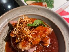 -上井料理黑金店(IFS国金中心店)