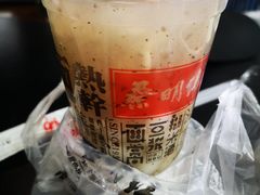 -蔡明纬热干面(长港路店)