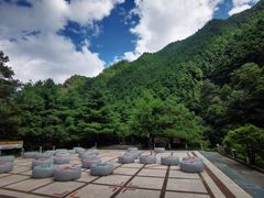 -苍山感通索道