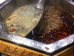 -陈府大宅门成都火锅·手切鲜肉(太原街店)
