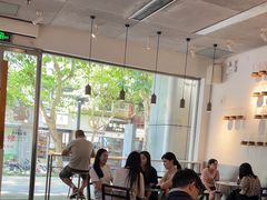 -喜茶(上海打浦桥日月光gelato lab+店)