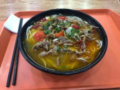 -乡村鸡杂米线(汉渝路店)