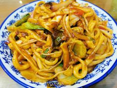 -福瑞记老孙头biangbiang面(新生路店)