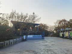 -紫金山山顶公园