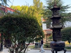 -南岳衡山风景名胜区-南岳大庙