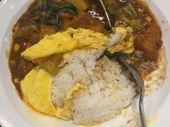 -池奈·咖喱蛋包饭(熙地港店)