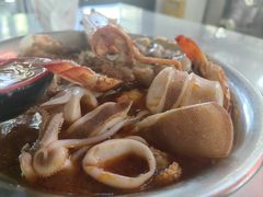 -铭辉沙嗲面(新街商业城店)