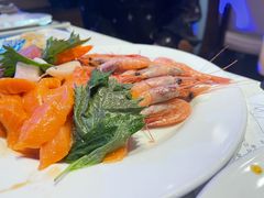 -半岛听涛蒸汽海鲜自助(K11店)