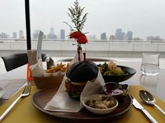 -璞渼咖啡 ROOF P.M. Café(浦东美术馆店)