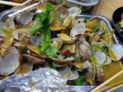 -老虎滩大连海鲜烧烤(建邺云锦路总店)
