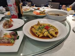 -浦东绿地铂骊酒店品珍轩中餐厅