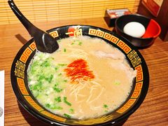 -一蘭拉面(尖沙咀店)