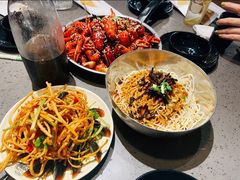 油焖大虾-一棠龙虾•王牌虾球(楚河汉街店)