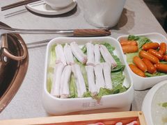 -菌自在·云南野生菌火锅(长安万达店)