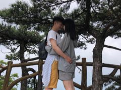 -罗田薄刀峰风景区