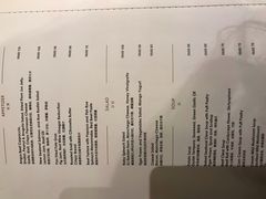 菜单-王品牛排(上海仙霞店)