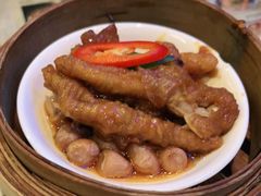 传统茶楼凤爪-七爷清汤腩·港式餐厅(金狮广场店)