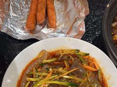 -周姑娘不等味·牛羊肉火锅·螃蟹罗氏虾·烤鱼烤串(高邮店)