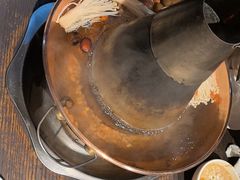 -东来顺铜锅炭火涮肉(上地华联店)