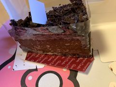 巧克力芝士切件-倾城密码(大唐店)