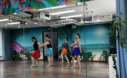 -呼拉汇舞蹈生活馆 Hawaii Hula&Tahiti Dance Studio