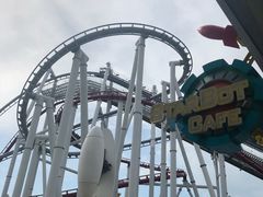 -太空堡垒 双轨过山车