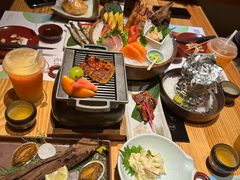 -花潮料理艺食馆(世欧广场店)