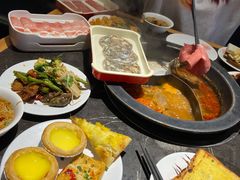 -火锅岛潮牌自助餐厅(天津天佑城店)