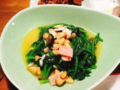 上汤菠菜-新白鹿餐厅(西湖银泰店)