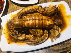 -嗨辣小聚·盘锦河蟹·海鲜烧烤龙虾(盘锦十年好店)