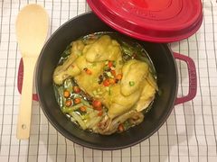 -东方宫·中国兰州牛肉拉面(三里屯店)