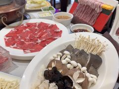 -马记伊源斋涮肉·清真菜(百子湾店)