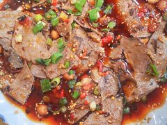 夫妻肺片-小唐小四川水煮鱼(北三路店)