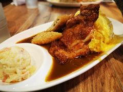 蛋包饭-玛格萝妮(汇智国际商业中心店)