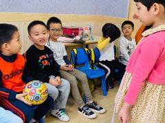 -I-Shine英语国际教育(御桥张江中心)