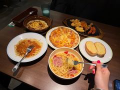 -萨莉亚意式餐厅(苏州泉屋店)